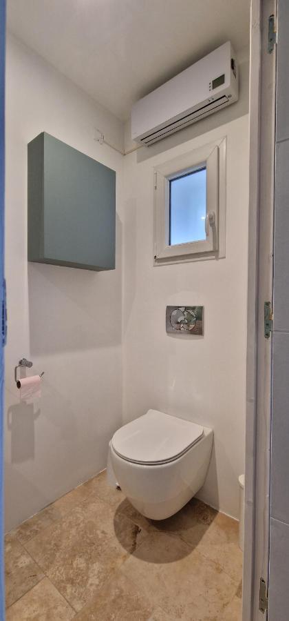 Studio Au Bas Des Cretes En Bas De Villa A La Ciotat Proche De La Mer Et De Marseille Exterior photo