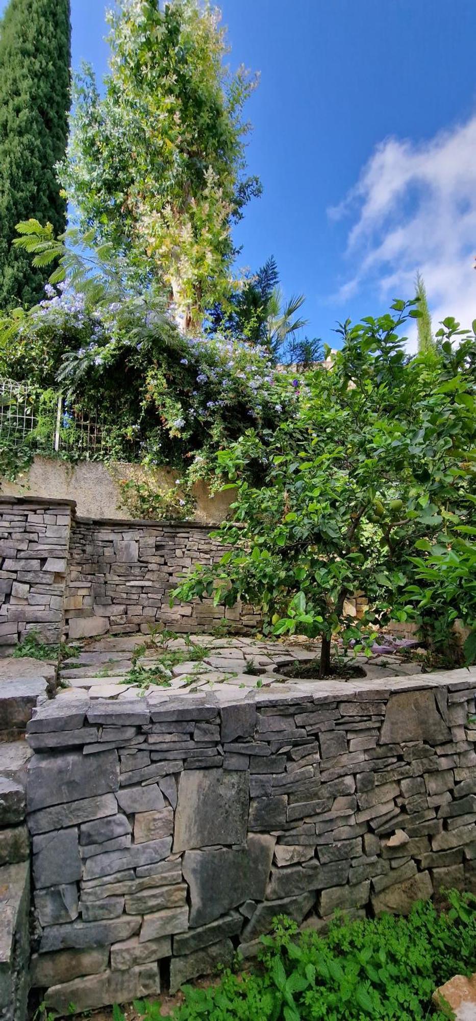 Studio Au Bas Des Cretes En Bas De Villa A La Ciotat Proche De La Mer Et De Marseille Exterior photo